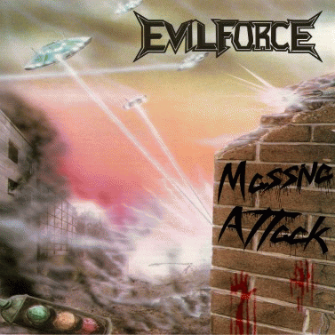 Evil Force (PAR) : Massive Attack Evil Force (PAR) : Massive Attack